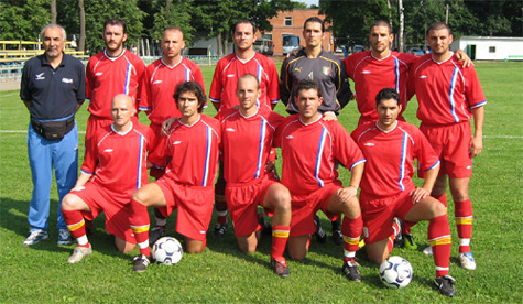 squadra dell'italia