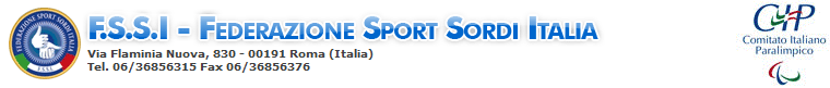 Federazione Sport Sordi Italia